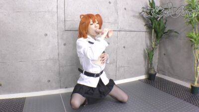 Lot of Love juice - Fetish Japanese Video - hotmovs.com - Japan