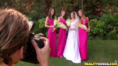 Aurielee Summers - Wedding Pictures - voyeurhit.com