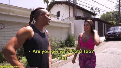 tight ass stretched at my bang van - txxx.com