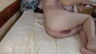 luckyass12 anal monster toy 5 - txxx.com