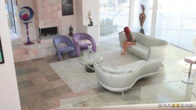 Tsundere Tease Has Had Enough With Demi Rhoades - upornia.com