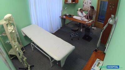 Dirty D - Hot Saleswoman Strikes A Deal With The - upornia.com - Czech Republic