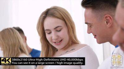 Double Penetration - Berry - Kin8tengoku - hotmovs.com