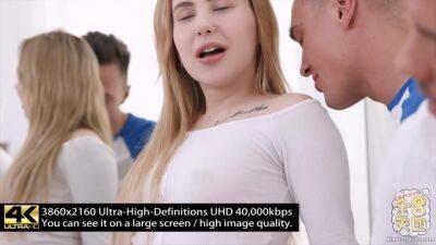 Double Penetration - Berry - Kin8tengoku - hotmovs.com