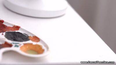 Angel - Casual Teen Sex - Pretty Di - Teeny fucks like a lusty angel - hotmovs.com