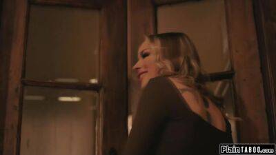 Manipulative small tits stepsis gets her stepbro to fuck her - txxx.com