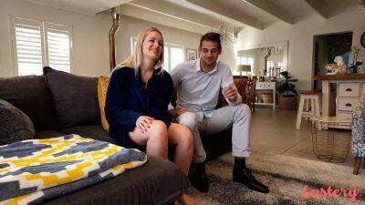 Candy And Ribbon Bangin With Mike Blue And Candy Mike - upornia.com