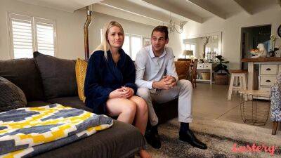 Candy And Ribbon Bangin With Mike Blue And Candy Mike - upornia.com