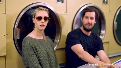 Jasmine James In Jasmines At The Laundromat - upornia.com