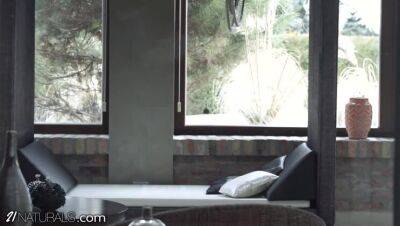 Antonia Sainz - Antonia Sainz Inspires a bathroom banging - porntry.com