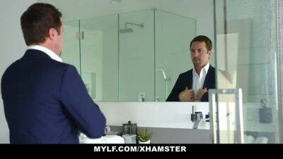 Crystal Taylor - Jessy Jones - Babysitter MILF Riding Boss' Cock - porntry.com