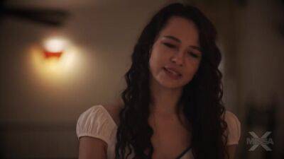 Liz Jordan - Missa X And Liz Jordan - Nothing Left To Say - upornia.com - Jordan