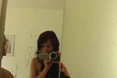 Hot Chic With Braces Friend Spit All Over And All - hotmovs.com