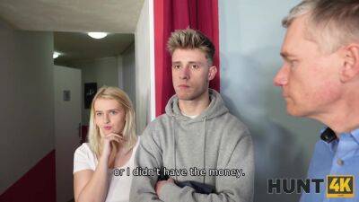 HUNT4K. Dick and Dash - txxx.com - Czech Republic