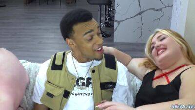 Angel - Pink Plush, Kendra Kox And Angel Reflexion - Vs Lawson - upornia.com