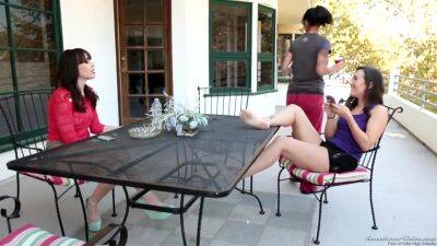 Ana Lingus In Gorgeous Lesbies Incredible Xxx Clip - upornia.com