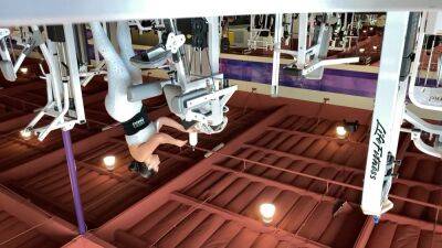 Big booty gym candid - voyeurhit.com - Brazil