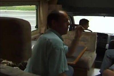 Notgeile Anhalterin Threesome Retro - hotmovs.com