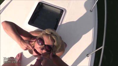 Sam Zee - 3in1 Boat Piss Drinking Fruit Piss Smoothie Hollow Plug Fun 1080 - upornia.com