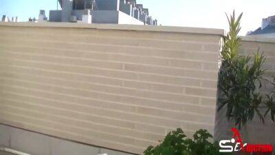 Louise Louellen - Lulu Pretel And Louise Louellen In Hot Mouth At Sunset And Jose Adiction 20 Min - upornia.com