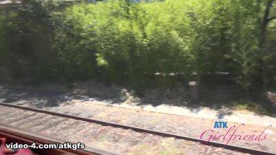 Riley - Riley Star Norcal Part 6 - ATKGirlfriends - hotmovs.com