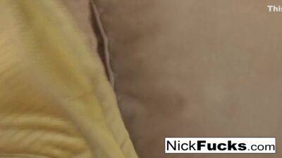 Nick Fucks A Big Boobed Slut - hotmovs.com