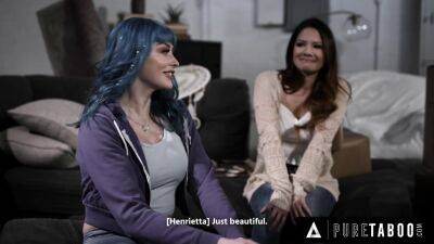 Serene - PURE TABOO PAWG Jewelz Blu Gets Tricked Into Scissoring Her Scheming Landlady Serene Siren - txxx.com