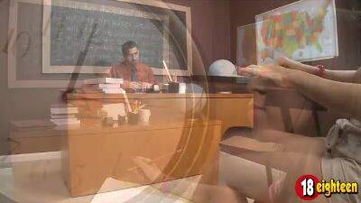 Naughty Student - 18Eighteen - hotmovs.com