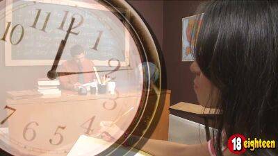 Naughty Student - 18Eighteen - hotmovs.com