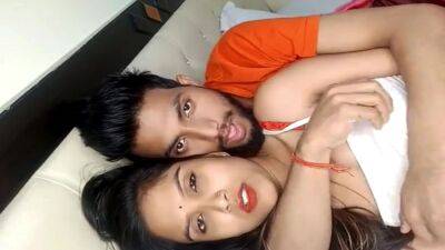 Mahi Hot My College Girlfriend Fuck On My Friends House Full Sexy Pussy And Mahi My Girlfriend Give Me Hot Blowjob - hotmovs.com - India