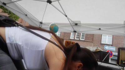 Wolter's Downblouse Bitch 566-580 - voyeurhit.com