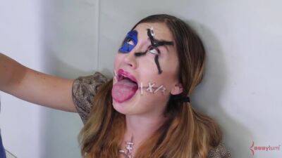 Ass dildoed submissive pounded - hotmovs.com