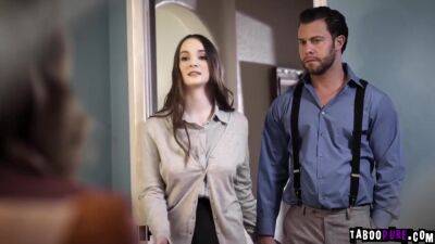 Cadence Lux - Cadence Lux - Gets To Share Her Stepsisters Boyfriend - upornia.com