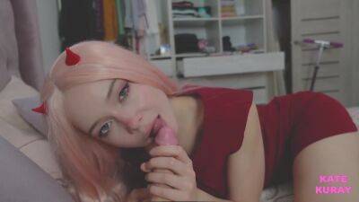 Zero Two - upornia.com - Russia