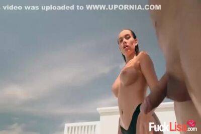 Hot Fuck With An Ocean View - upornia.com