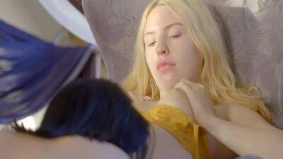 Baiba Doll - And Lisbet The Upstairs Bedroom - upornia.com