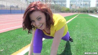 Hottie And Sweaty With A Nasty Teenage Babe - upornia.com