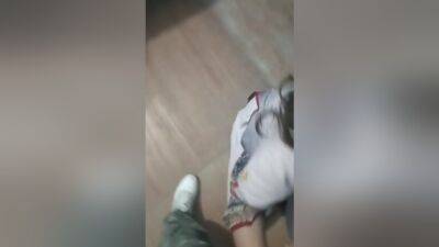 Stepsister Jannat Mirza Fucking By Stepbrother - desi-porntube.com