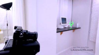 Hot Asian - Hot Asian Wants Mouthfucked Deepthroat In Studio - hotmovs.com