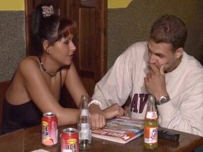 Alina&olga In Anal-gangbang Scene - upornia.com