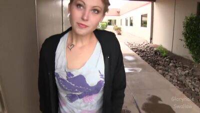 Kerrys 1st Visit - upornia.com