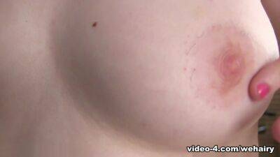 Krissy Lee enjoys doing a naked workout today - hotmovs.com - Usa