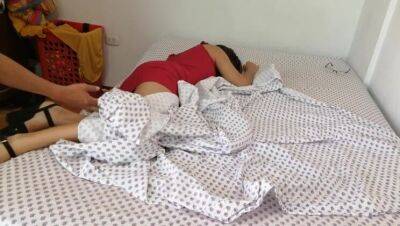 I love sticking My Step Cousin's cock - porntry.com