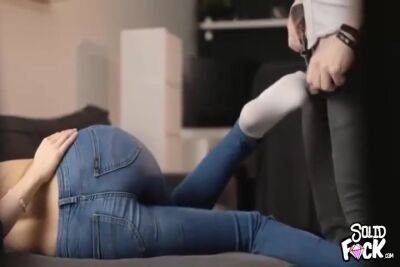 You Spy On Us Having Quick Doggy Style Sex Diana And Daniel - upornia.com