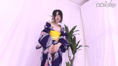 Ms.Mugi - Fetish Japanese Video - hotmovs.com - Japan