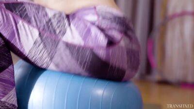 In Training - Ariel Demure And Sinn Sage - hotmovs.com