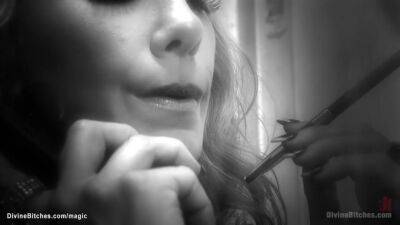 Busty Femdom Is Paid For Pegging - upornia.com