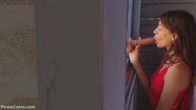 Naomi Dee - Backyard Blowjob Premium Xxx 4k - upornia.com