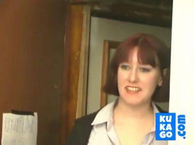 French Redhead Gangbang - hotmovs.com - France