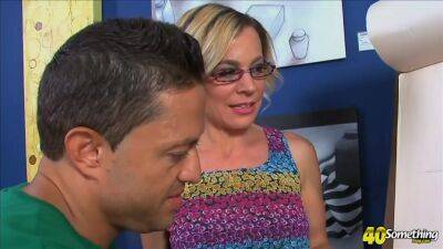 Face-painting 101 - 40SomethingMag - hotmovs.com